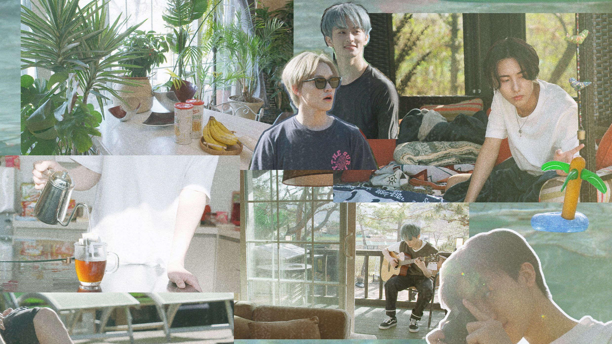 Backdrop for 7llin' in the DREAM