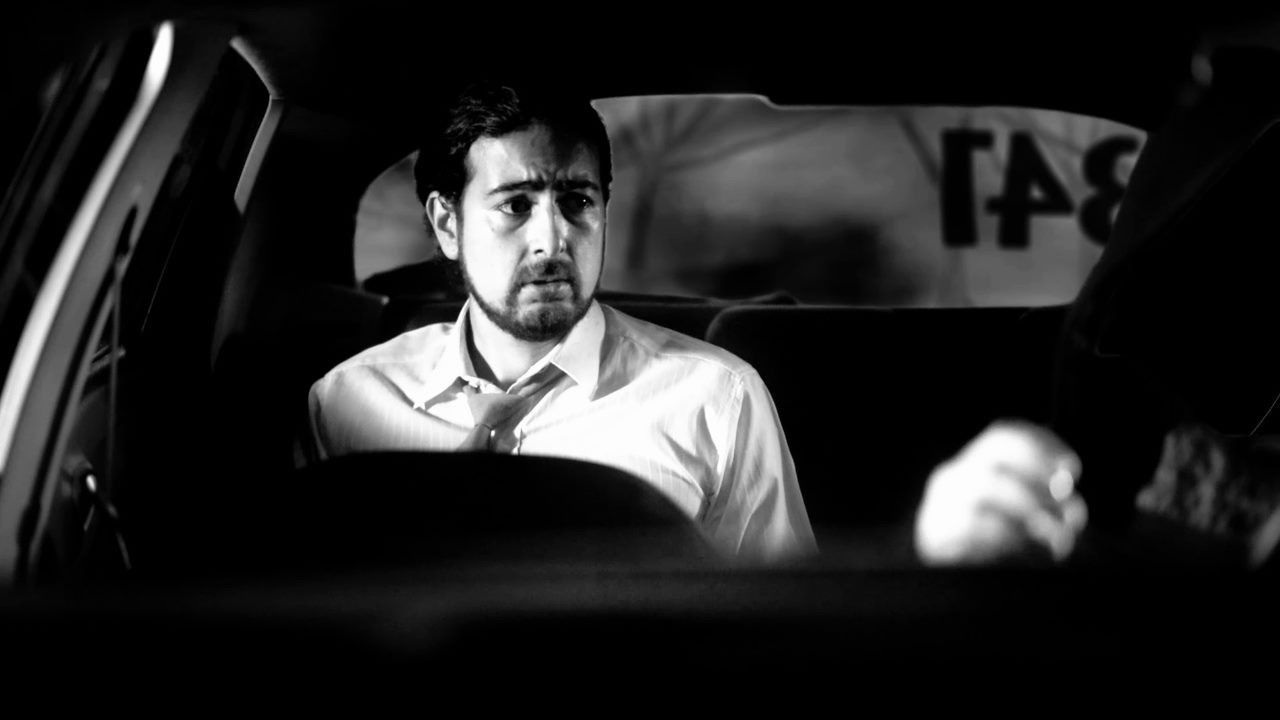 Backdrop for Death Fare: Peaje al Purgatorio