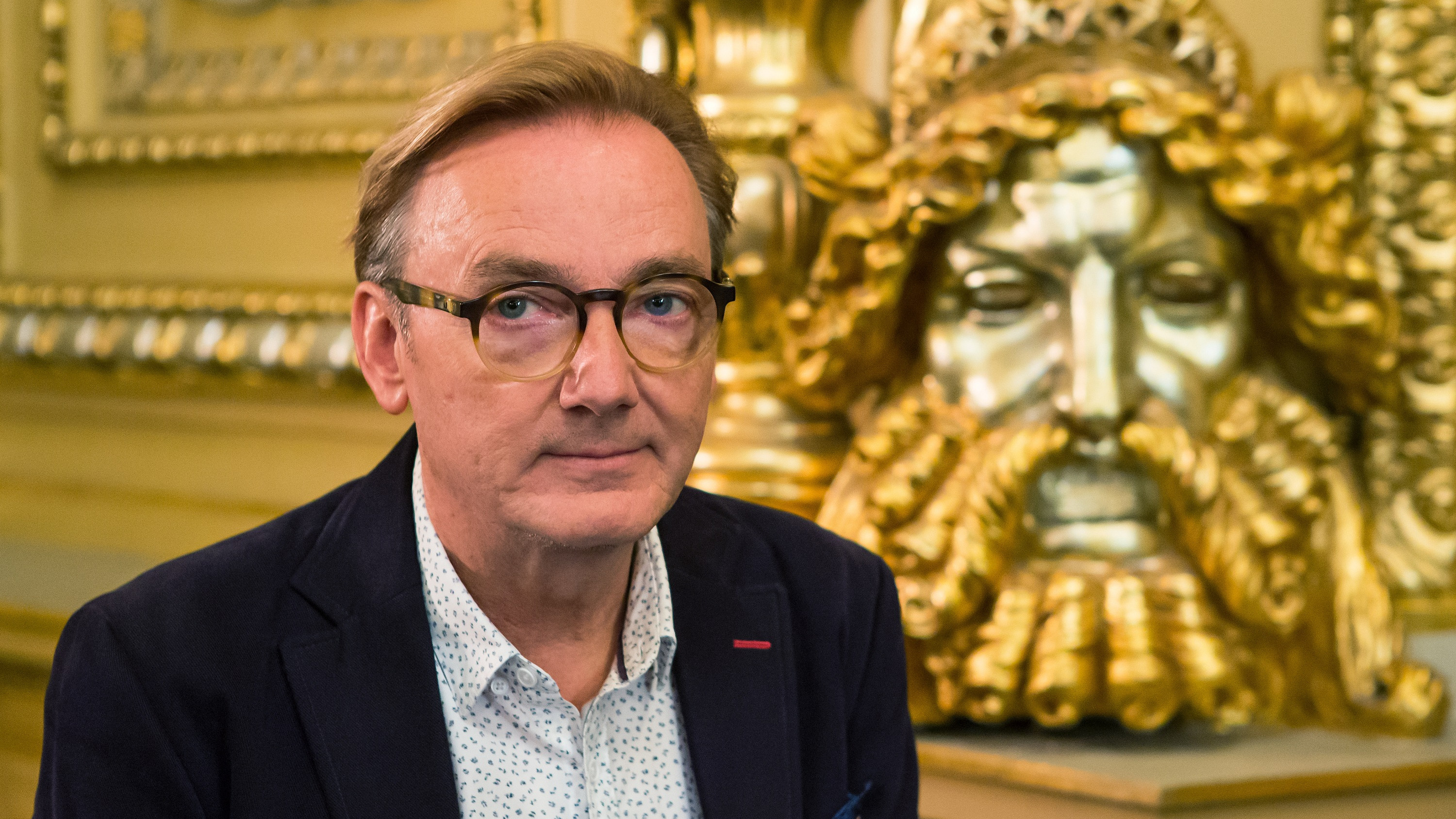 Backdrop for Národní divadlo: Mýtus a realita