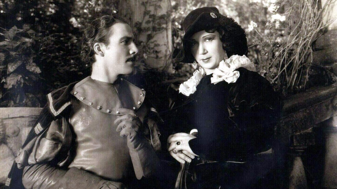 Backdrop for Cruz Diablo