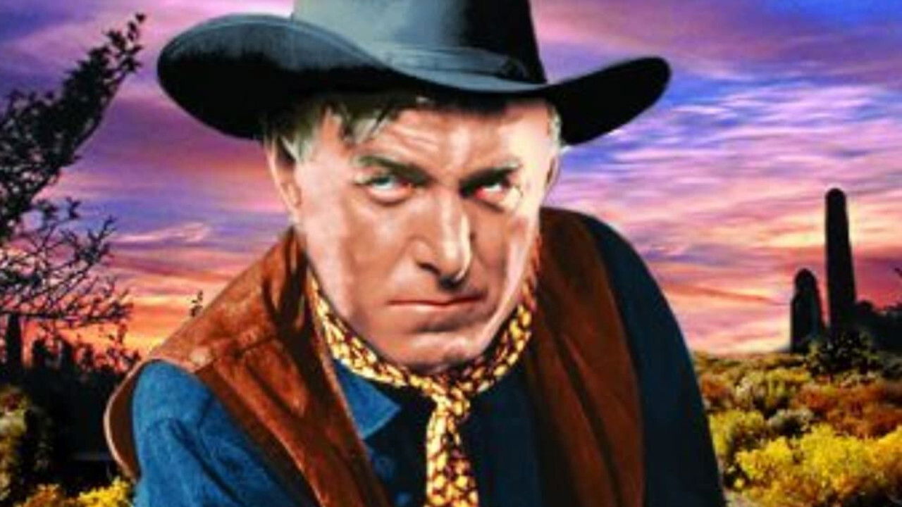 Backdrop for Rustler's Paradise