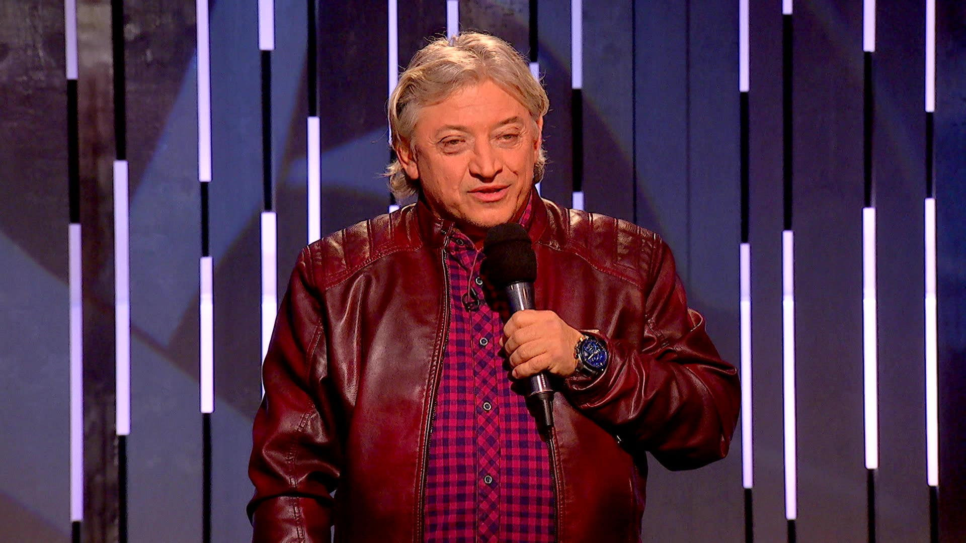 Backdrop for Magam között vagyok! - Badár Sándor önálló estje