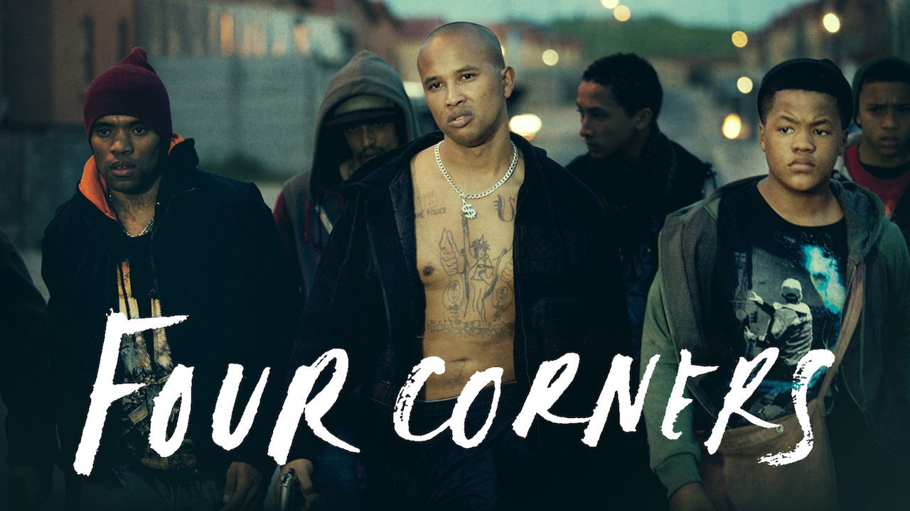 Backdrop for Four Corners