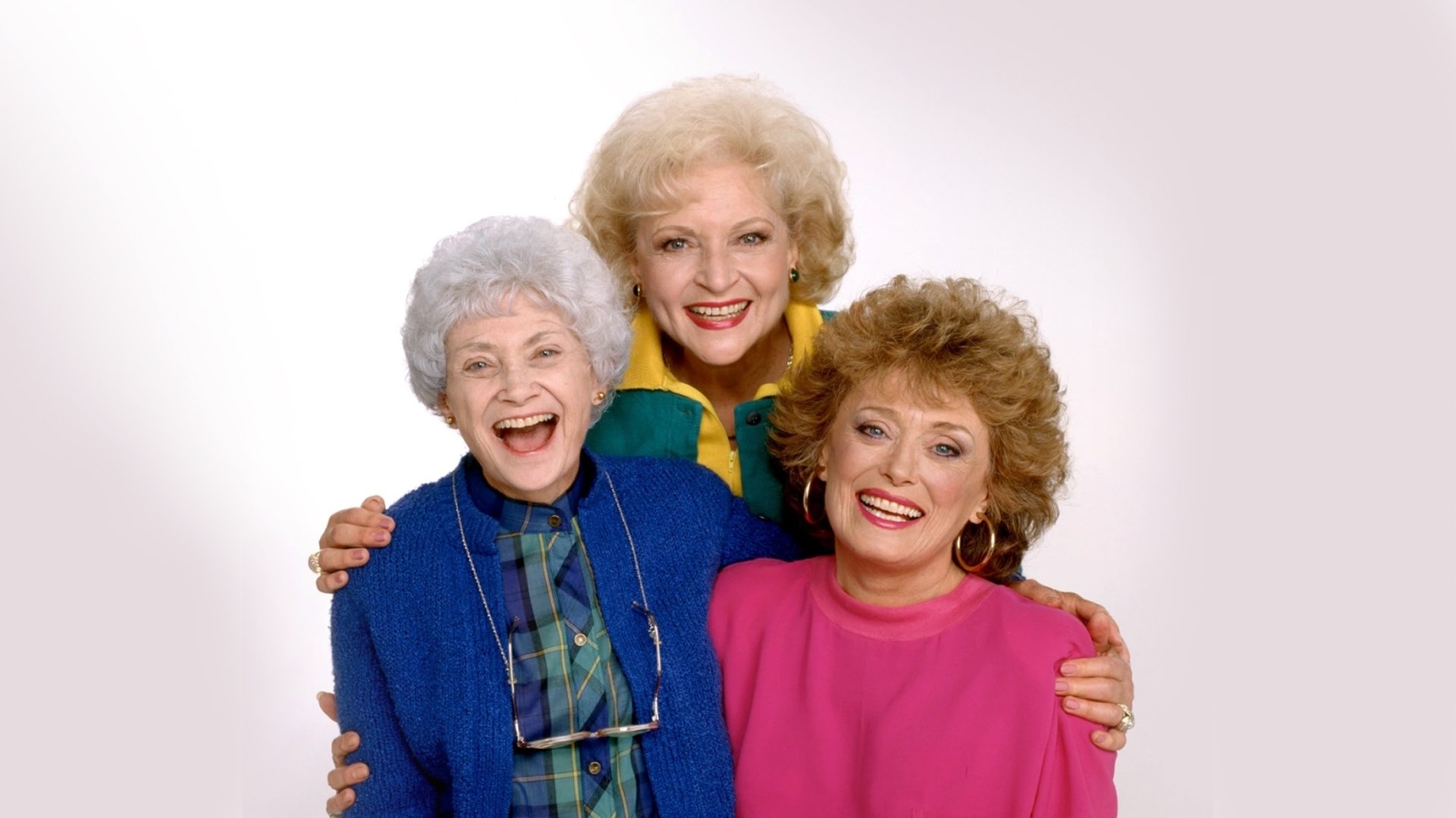 Backdrop for The Golden Palace