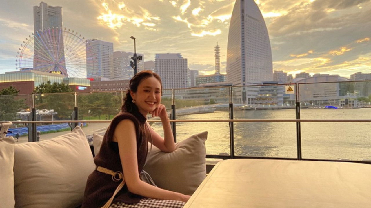 Backdrop for NEXT TRIP