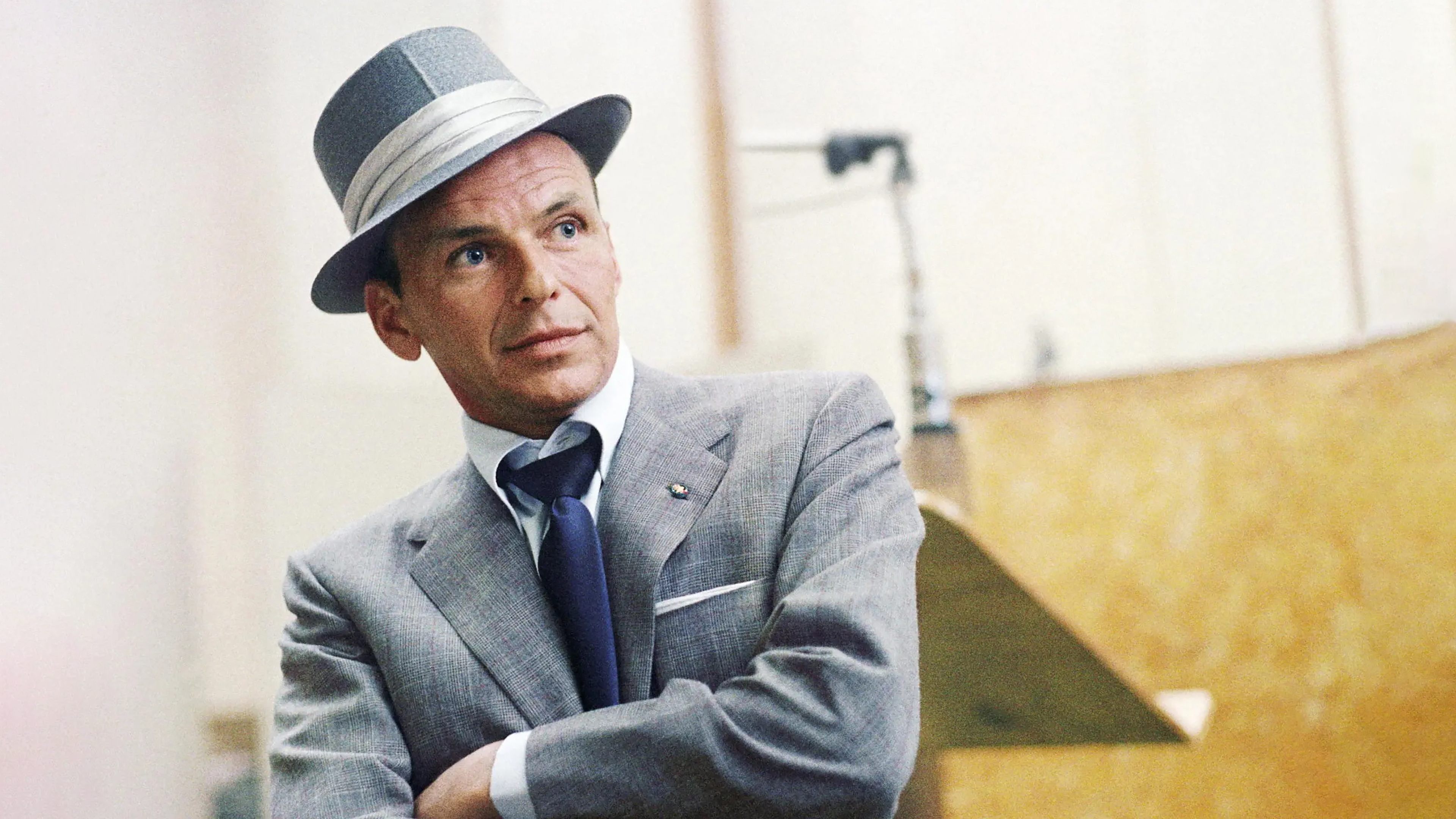 Backdrop for Sinatra: All or Nothing at All