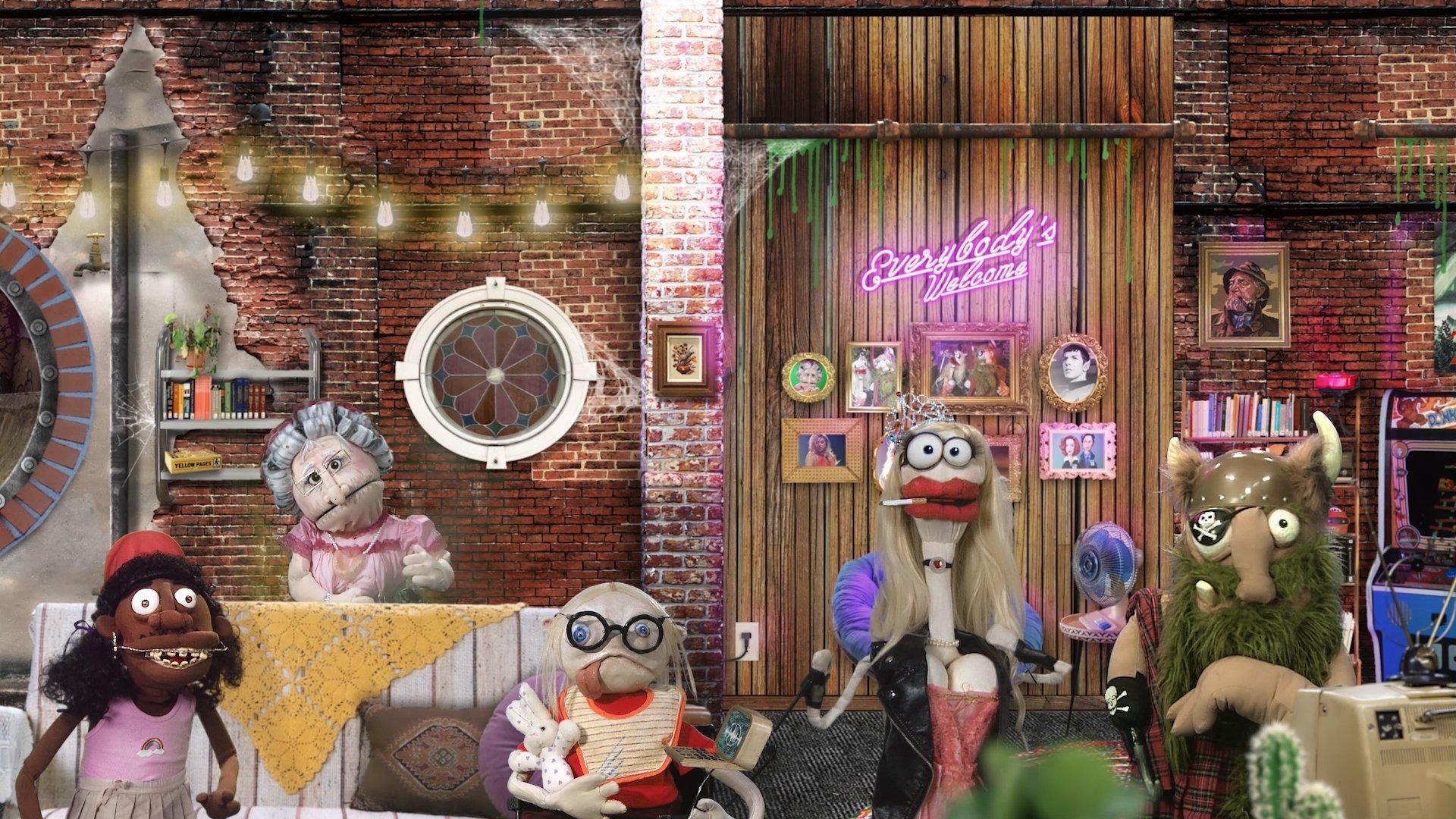 Backdrop for La Dump - Deuxième saison