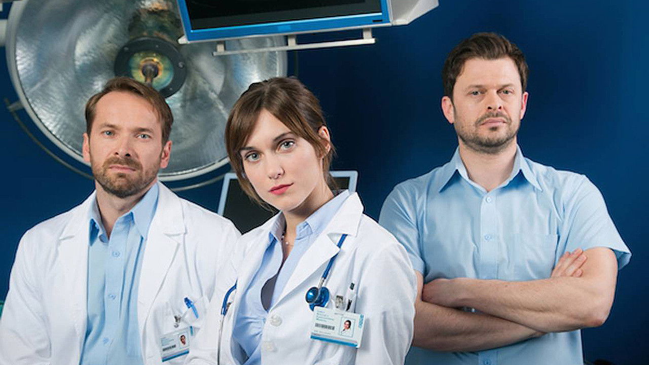 Backdrop for Doktori