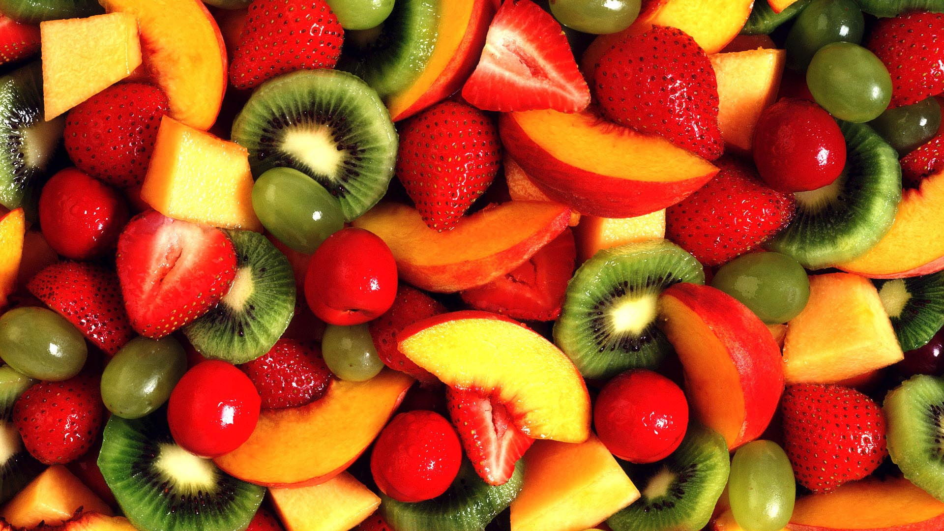 Backdrop for Salade de Fruits
