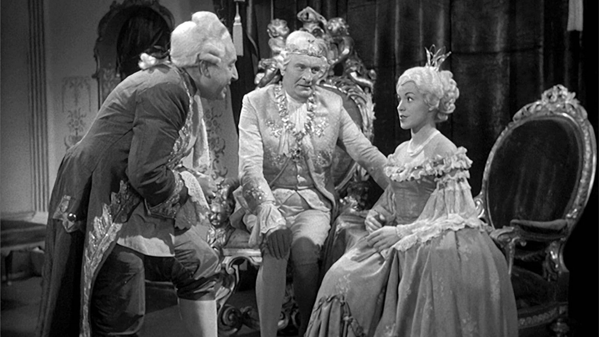 Backdrop for Die goldene Gans