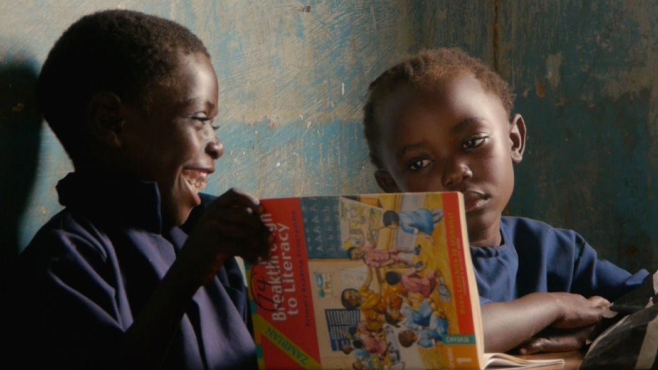 Backdrop for Colours of the Alphabet