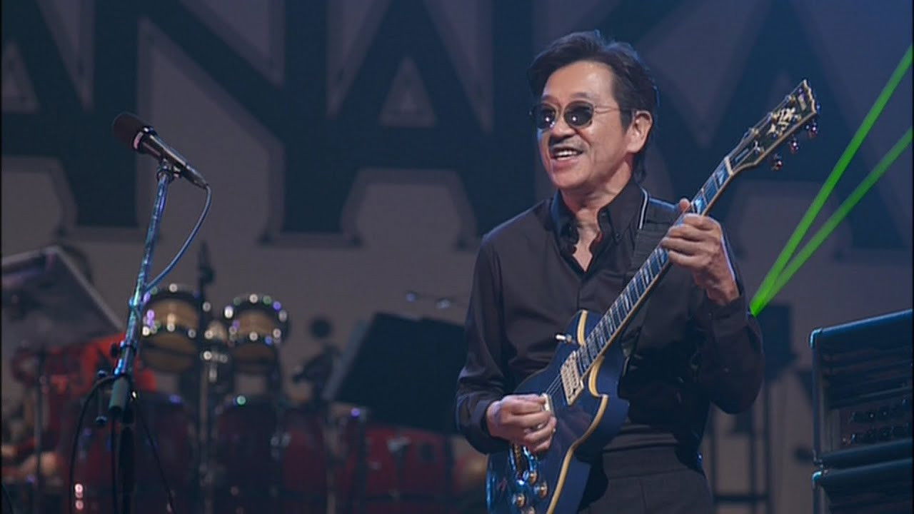 Backdrop for Takanaka 40th Debut Anniversary - Super Collection