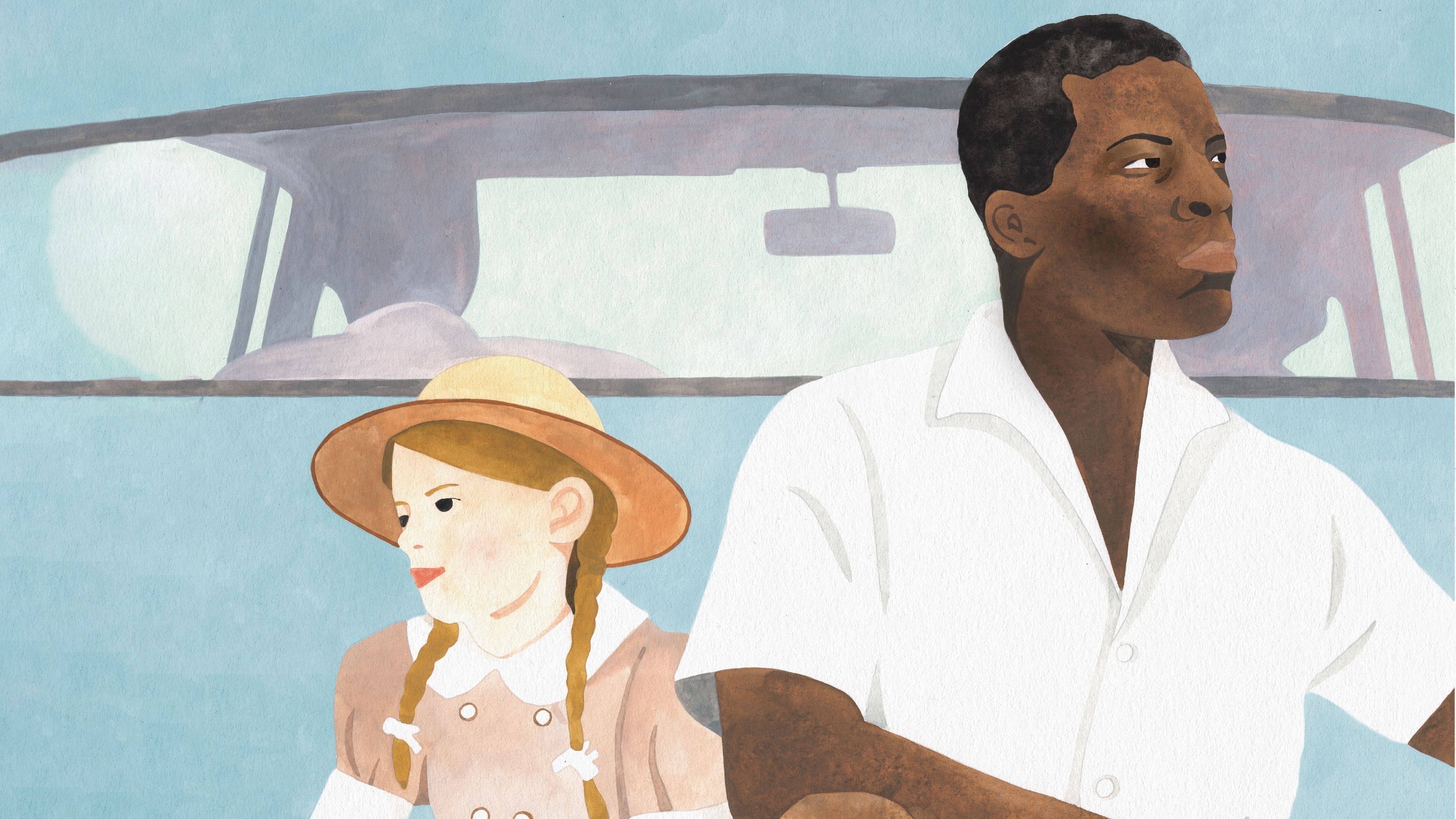 Backdrop for Chocolat