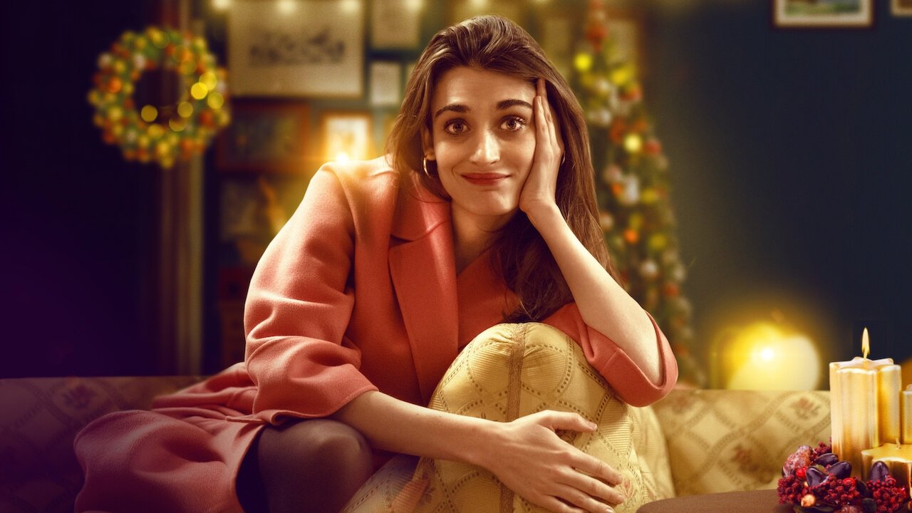 Backdrop for I Hate Christmas