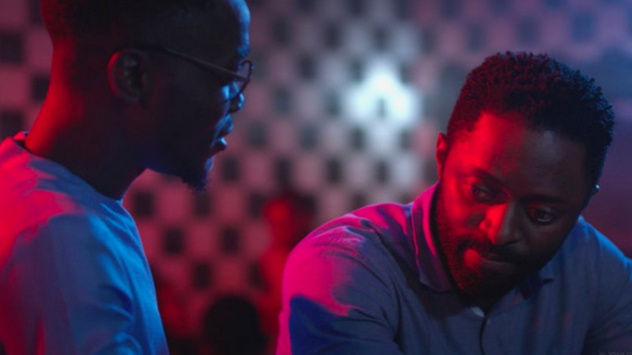 Backdrop for Walking with Shadows