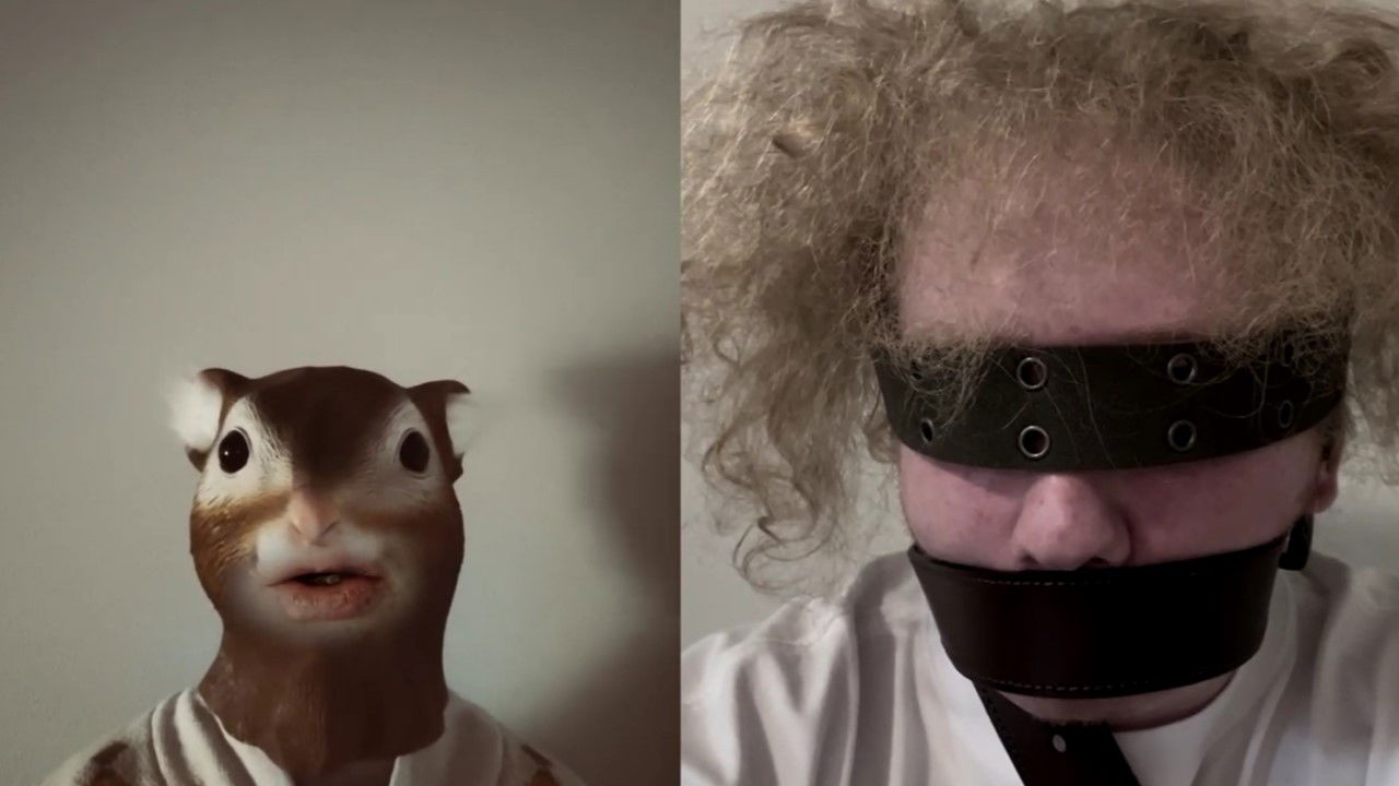 Backdrop for Volcano