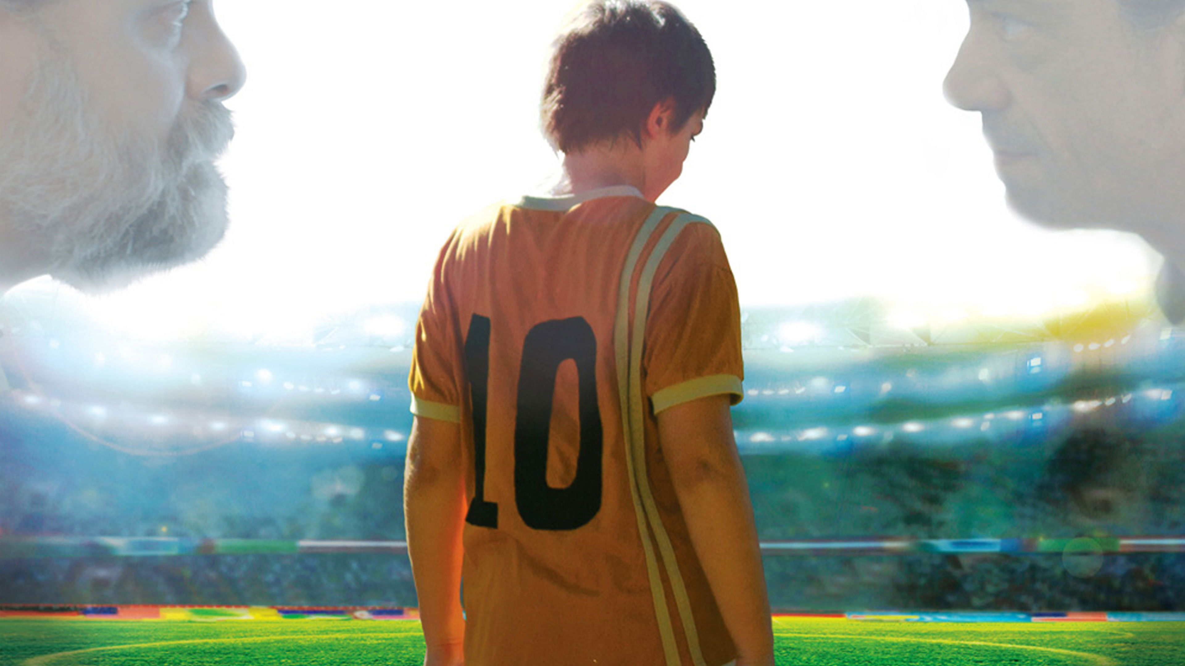 Backdrop for Home Team