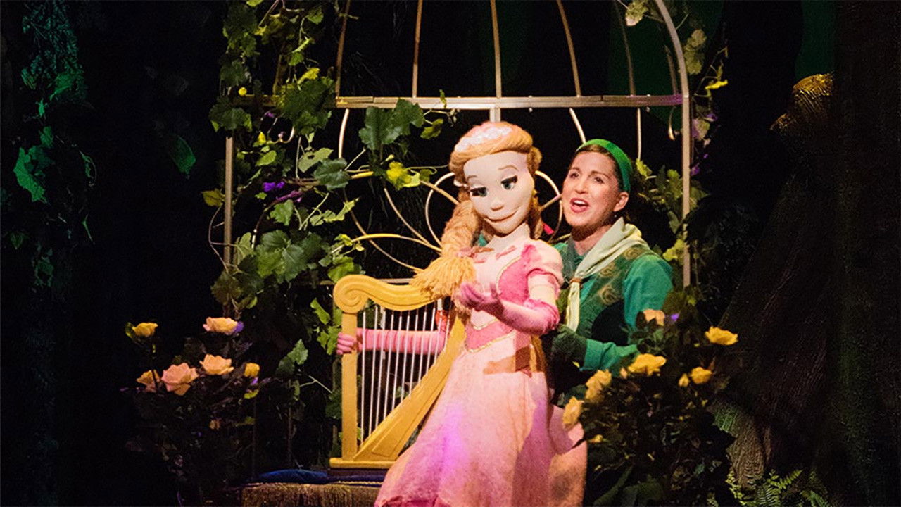 Backdrop for Sprookjesboom de Musical - Een Wonderlijk Muziekfeest