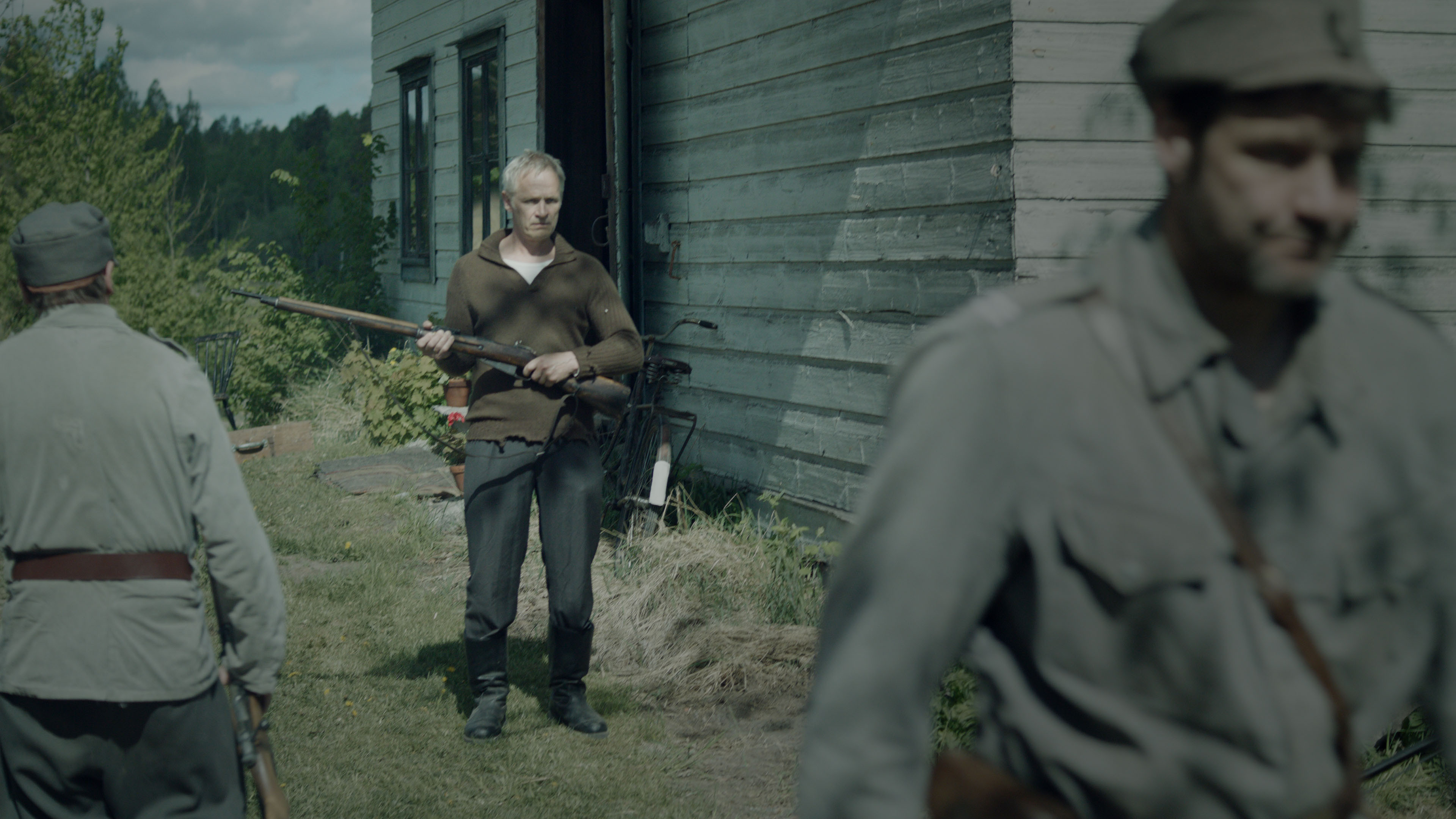 Backdrop for There Will Be Spring