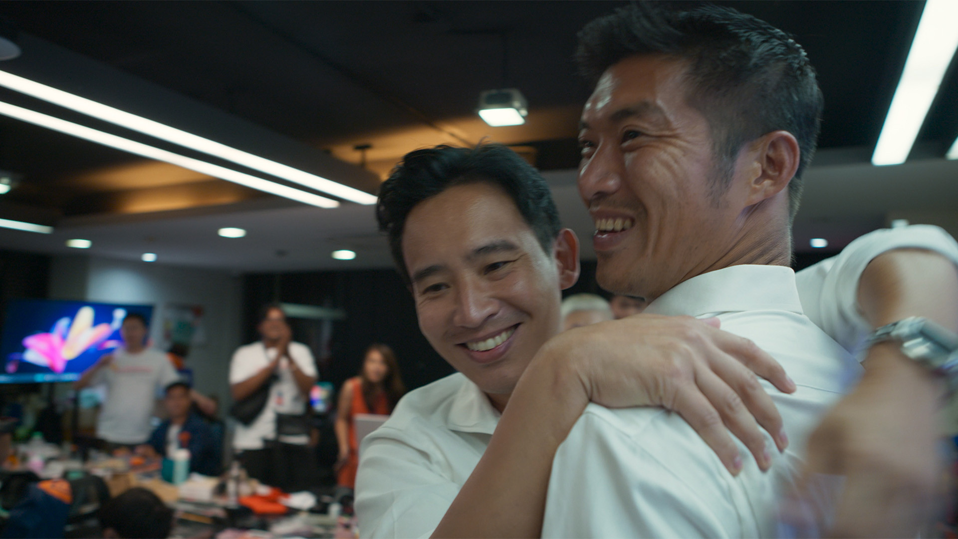 Backdrop for Breaking the Cycle