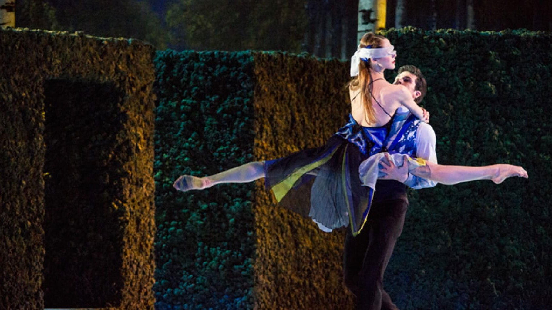 Backdrop for The Lover's Garden