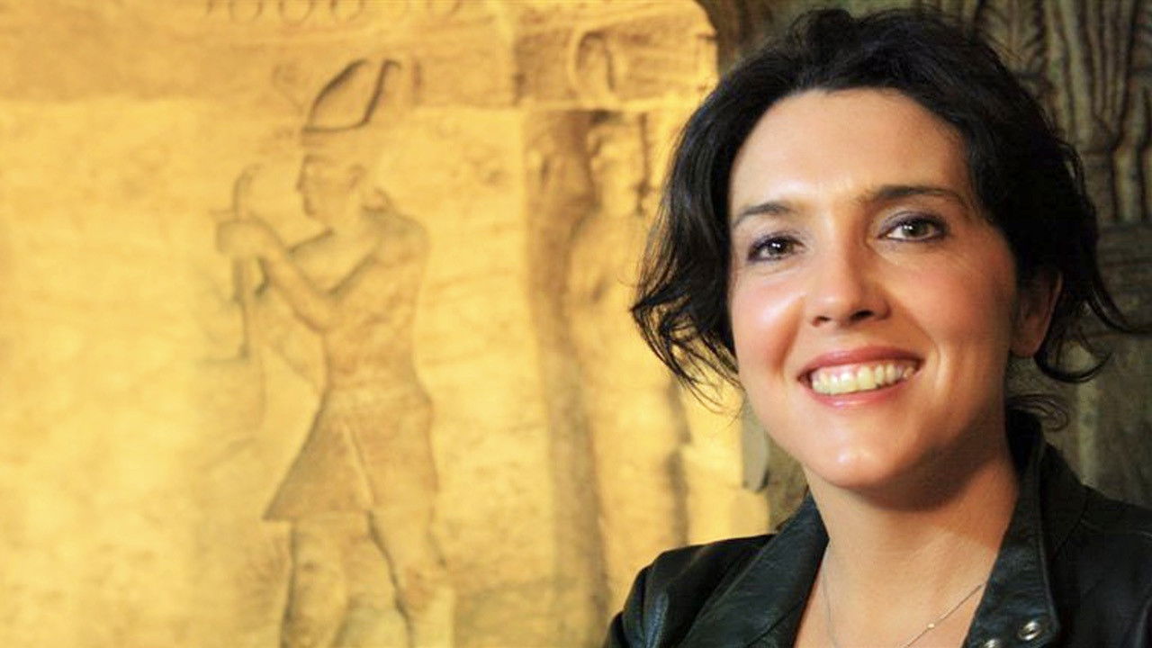 Backdrop for Alexandria: The Greatest City