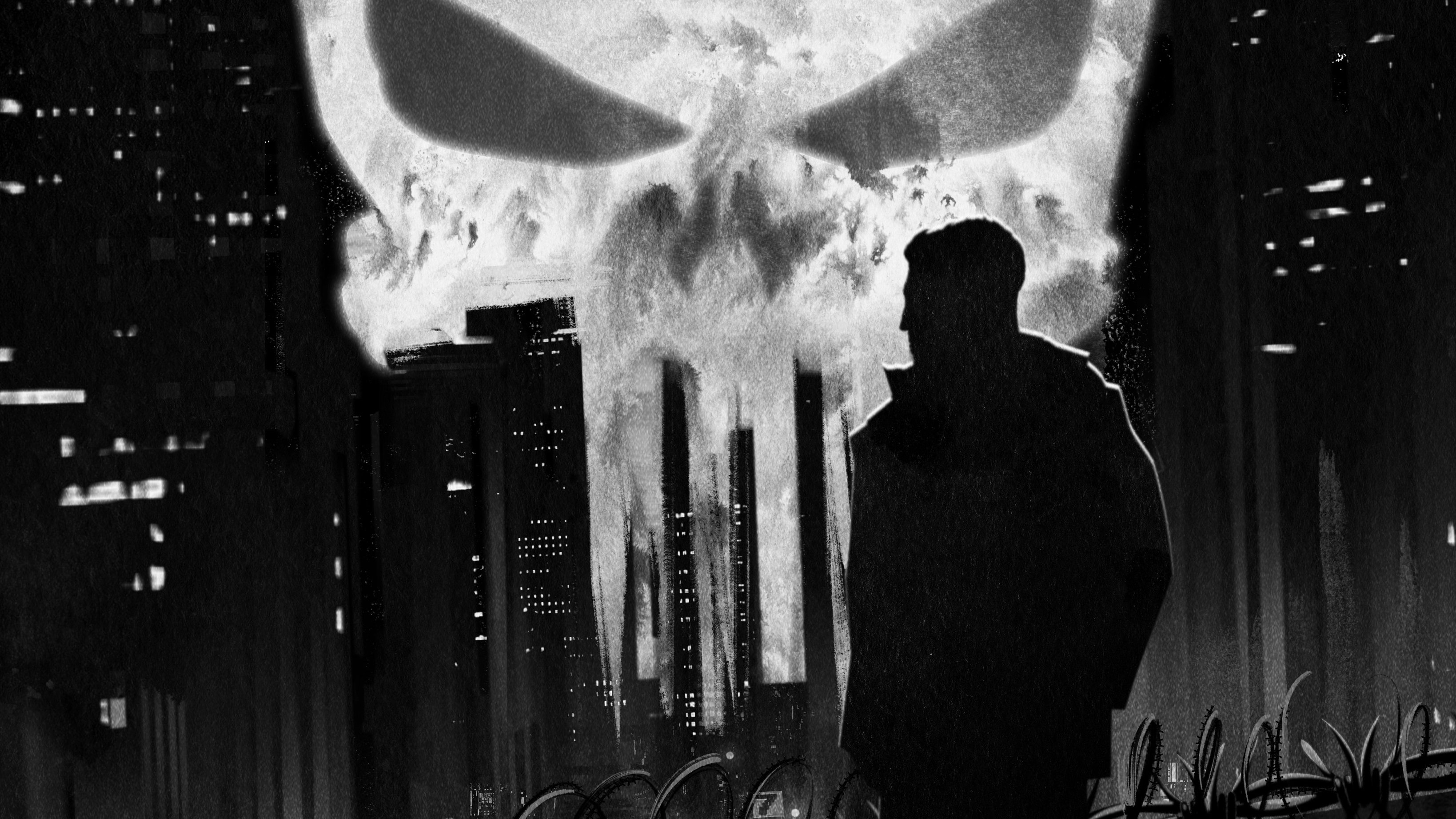 Backdrop for Marvel's The Punisher