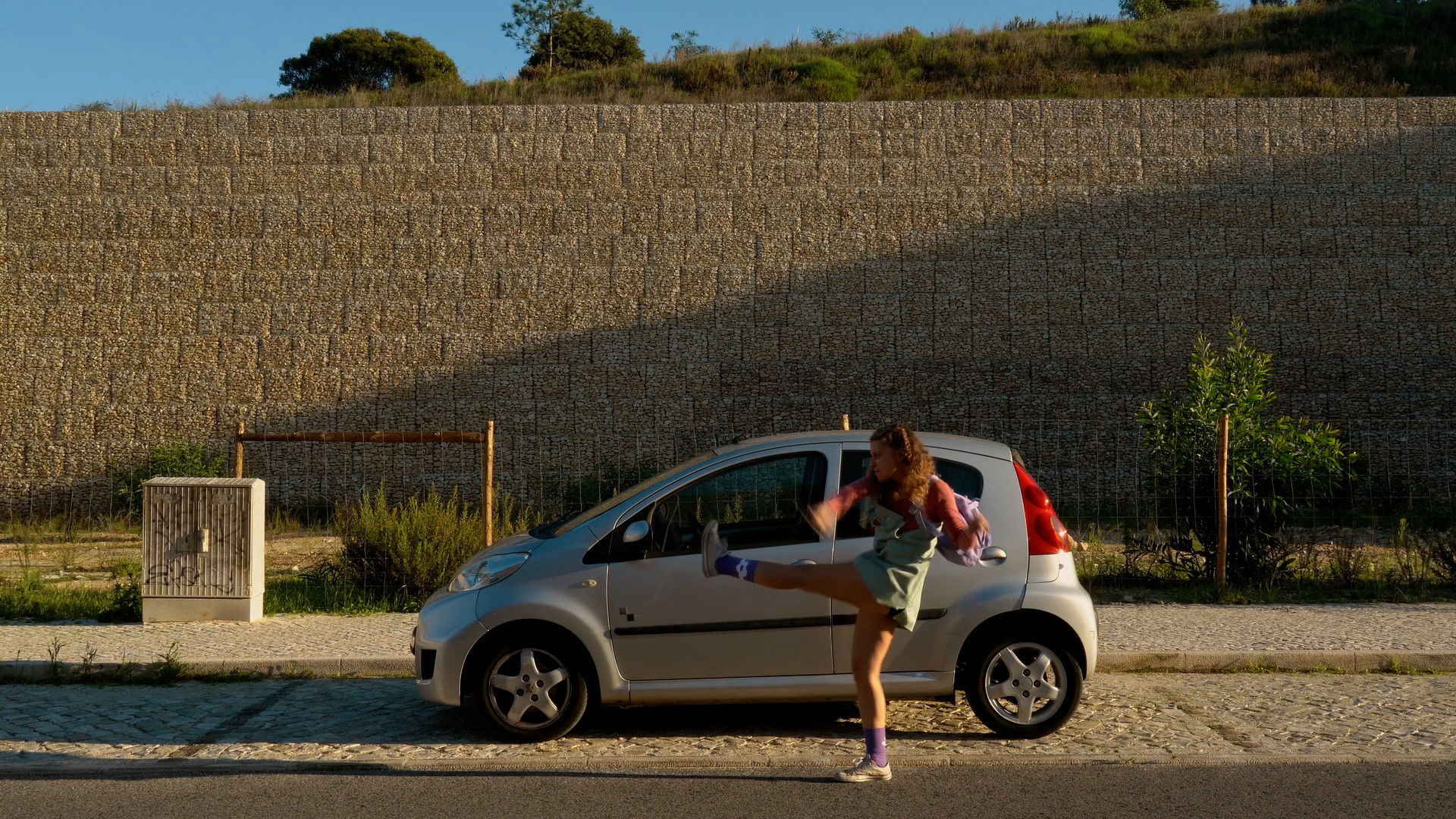 Backdrop for Lily's Big Adventure