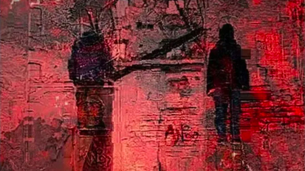 Backdrop for The Croatian Files