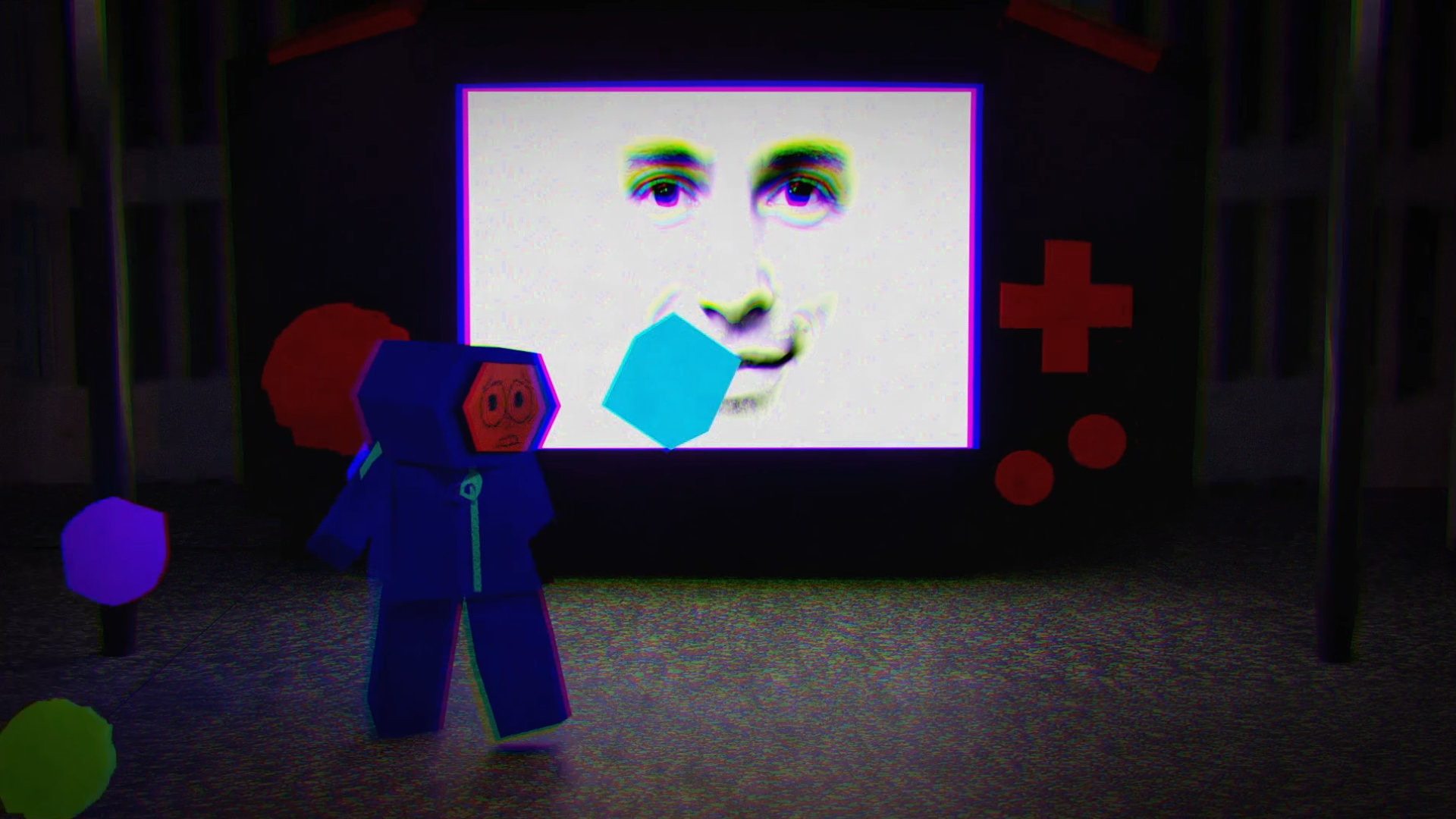 Backdrop for Le Grand Ménage des JO