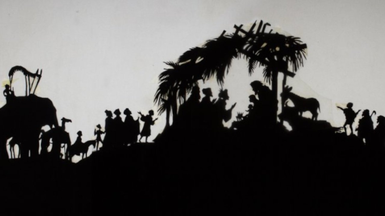 Backdrop for The Star of Bethlehem