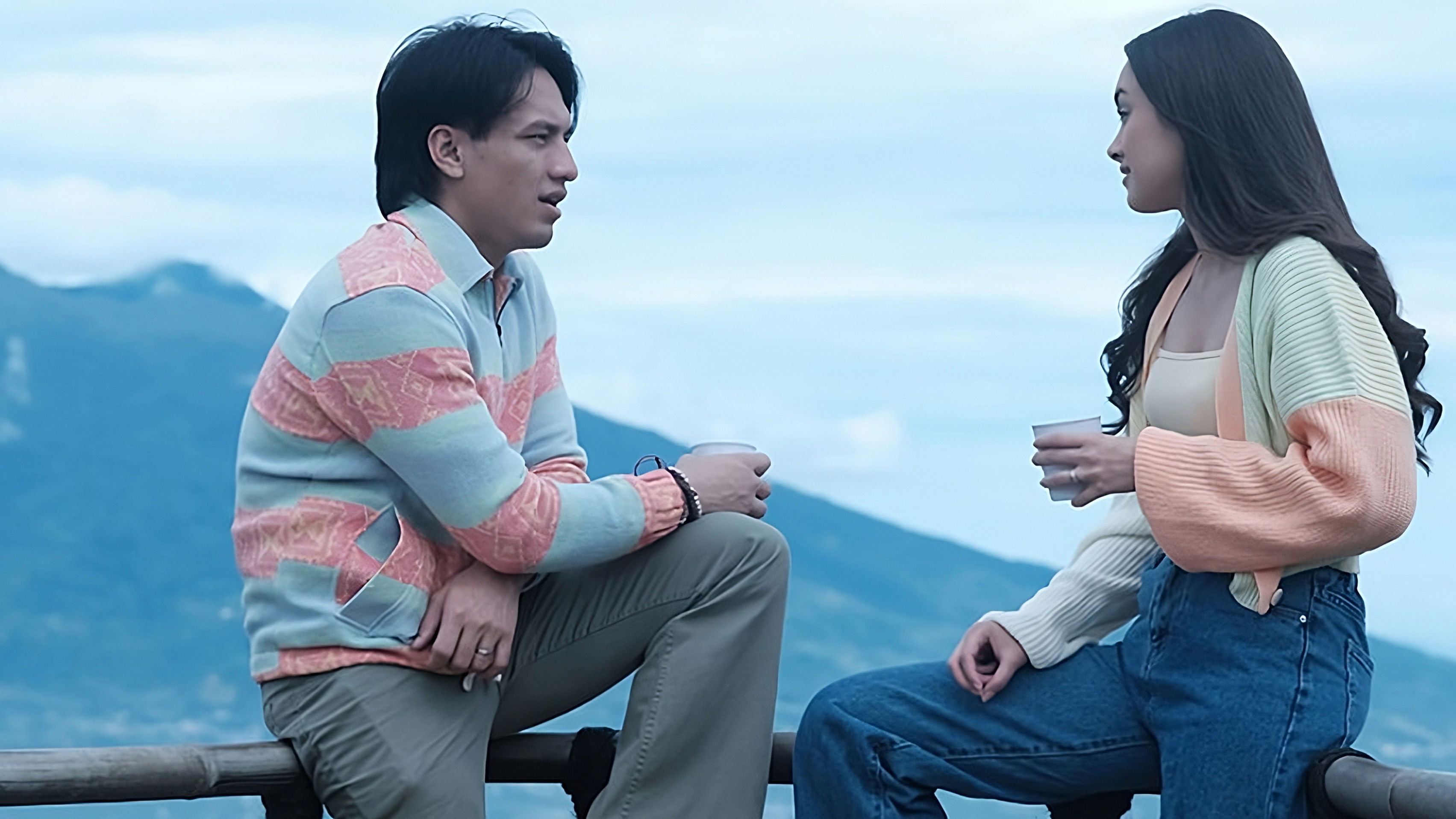 Backdrop for Surat Cinta Untuk Starla: The Series