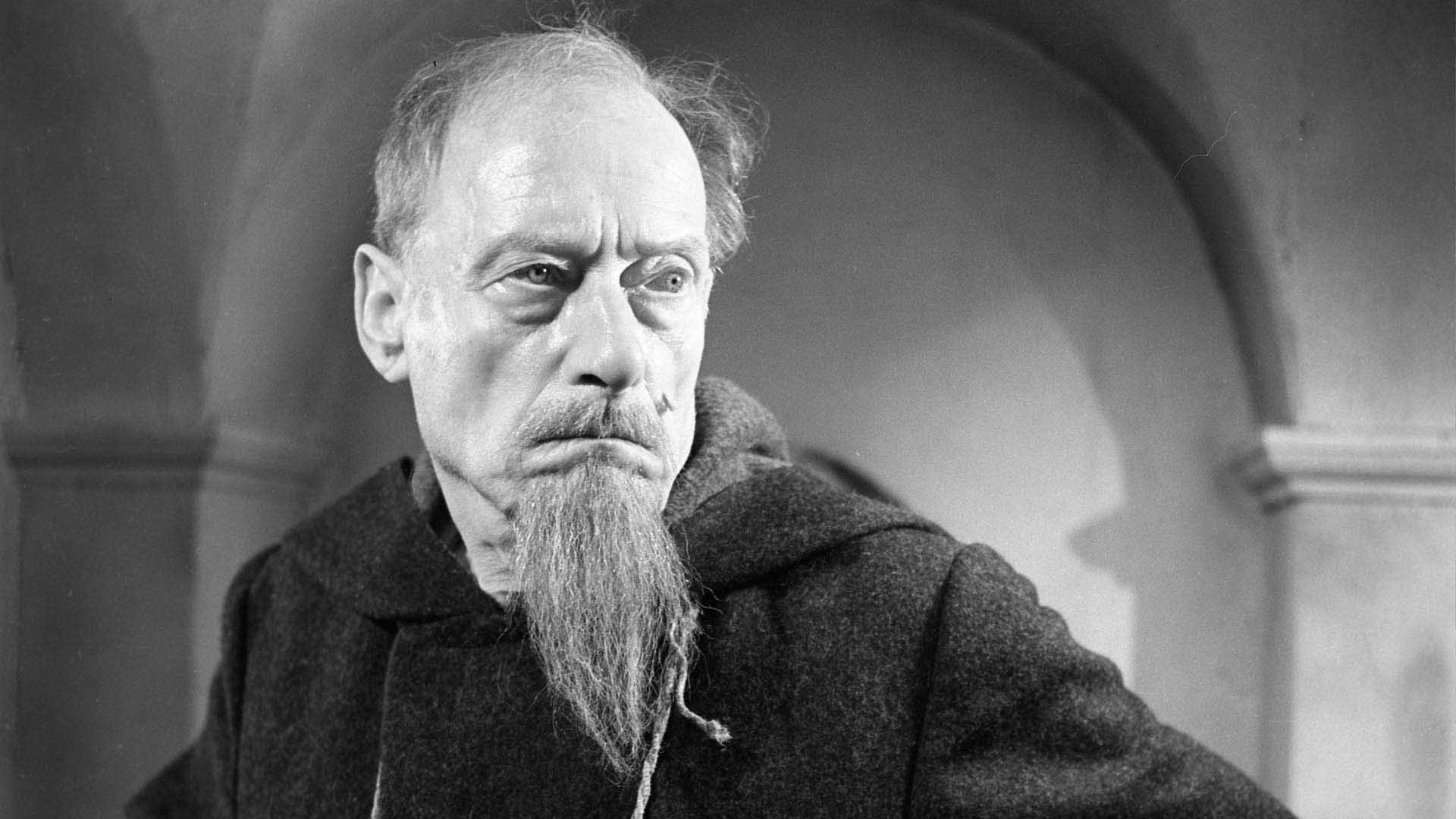 Backdrop for Decameron