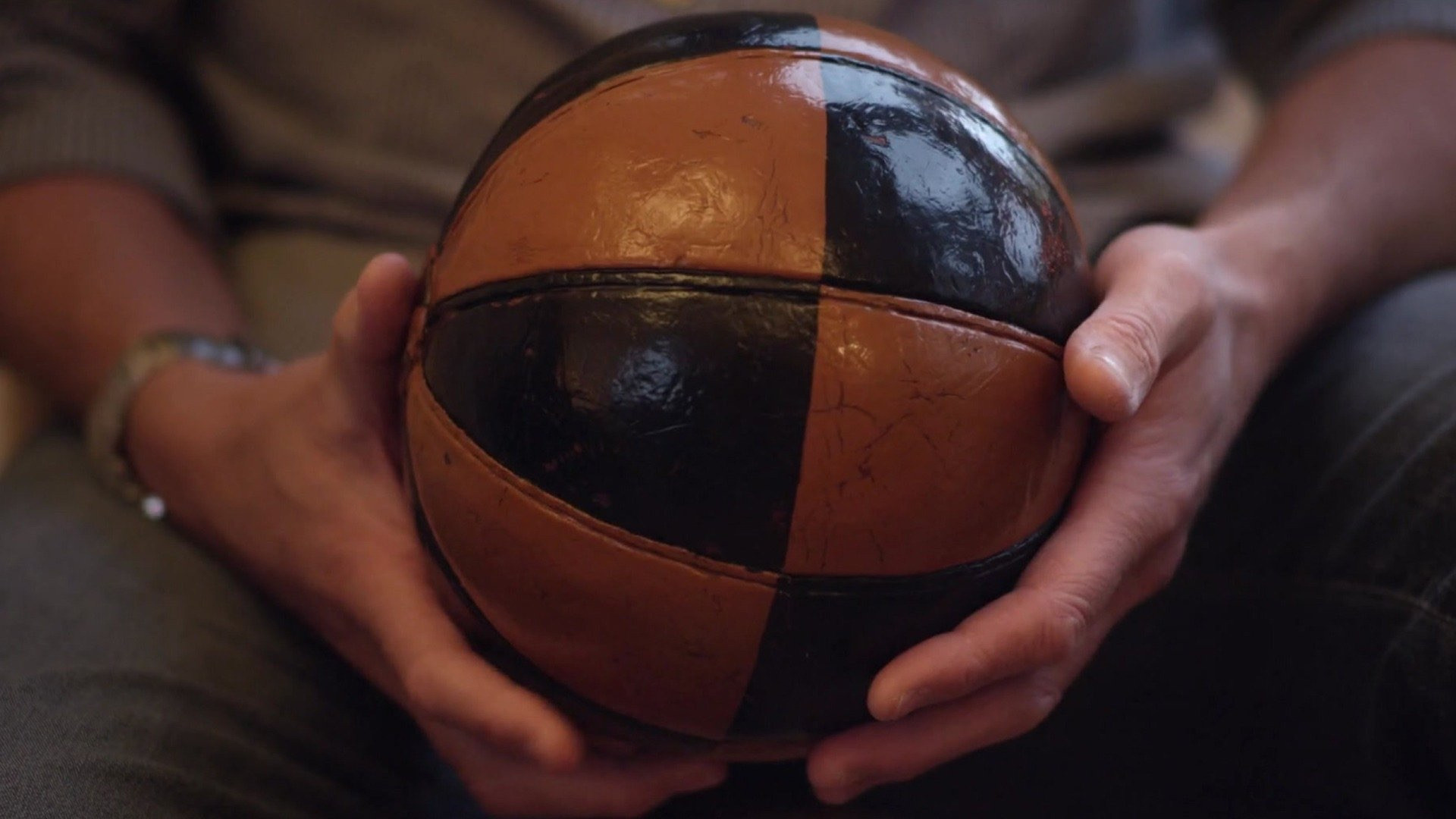 Backdrop for Bounce: How the Ball Taught the World to Play
