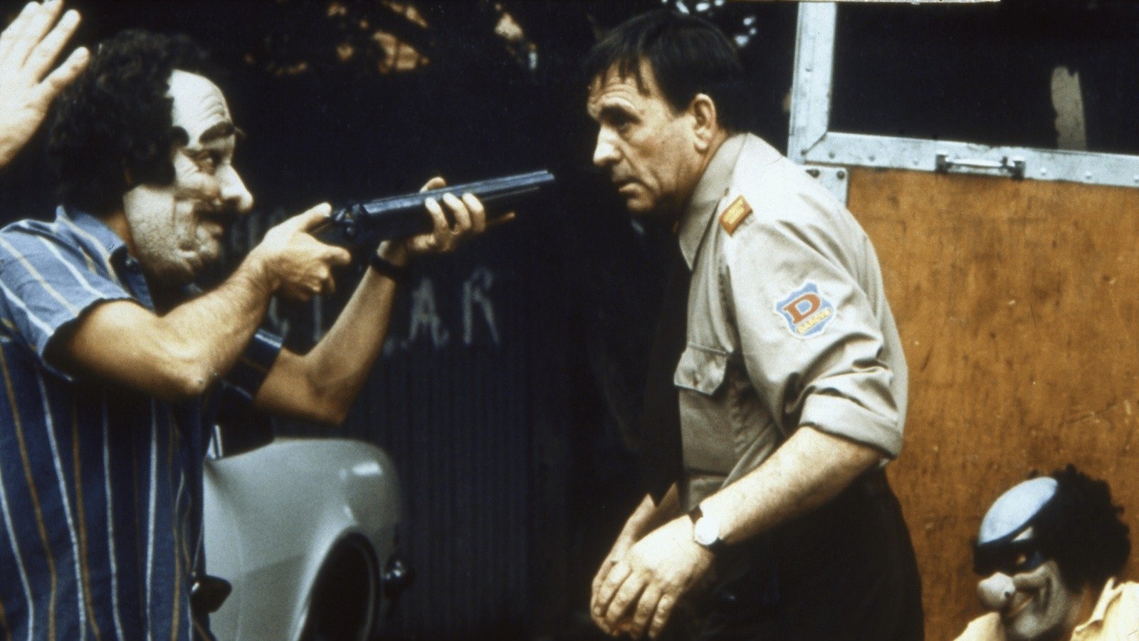 Backdrop for Money Movers