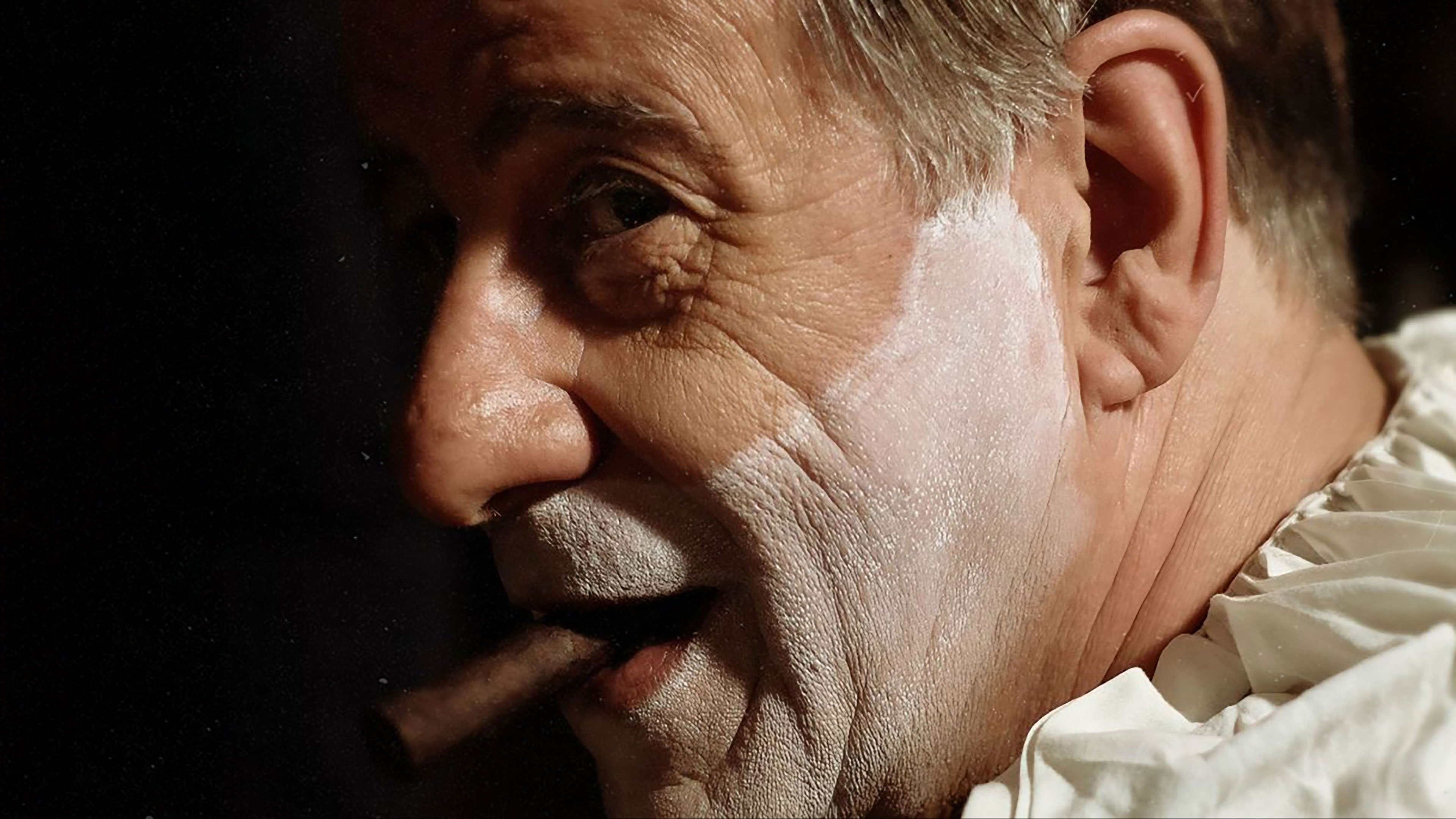 Backdrop for The King of Laughter