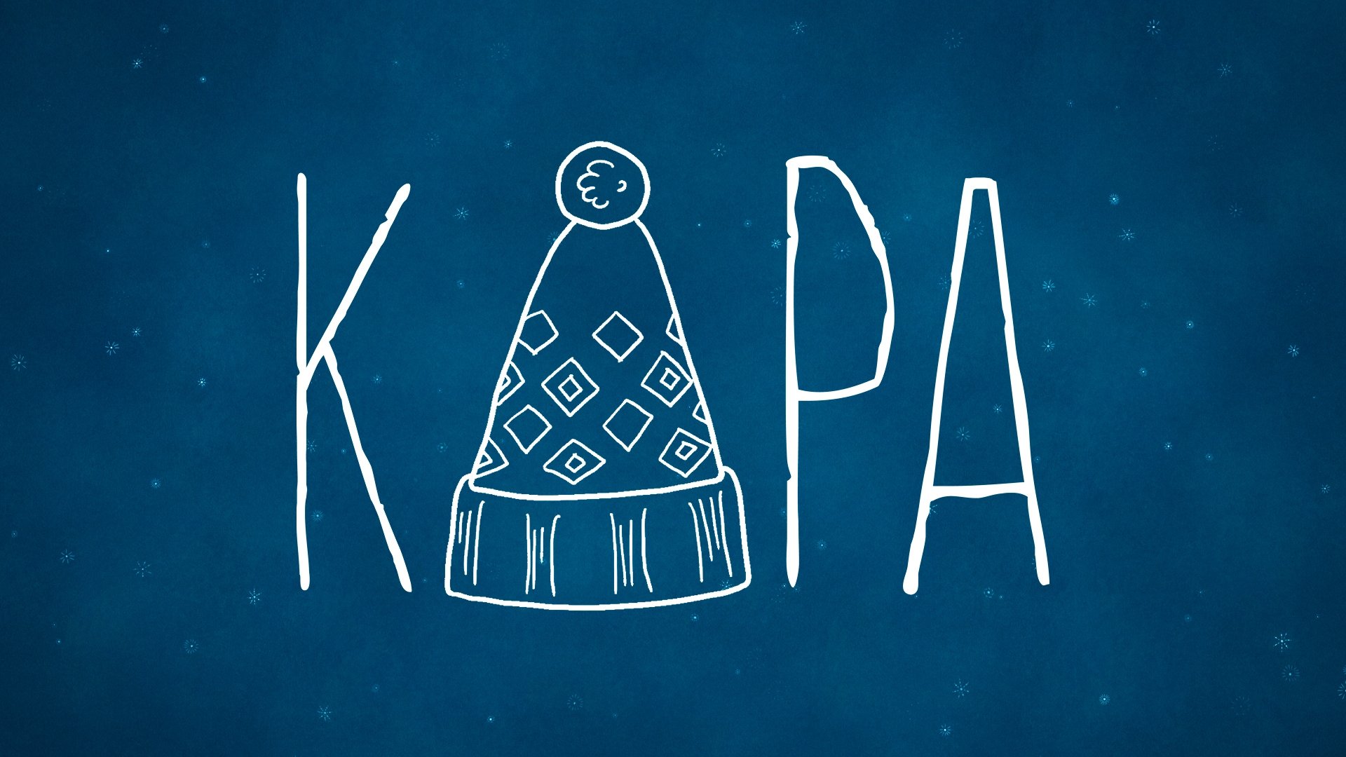 Backdrop for The Beanie