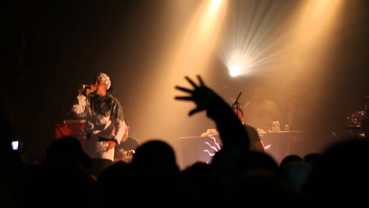 Backdrop for Keny Arkana - Concert en Direct de Marseille