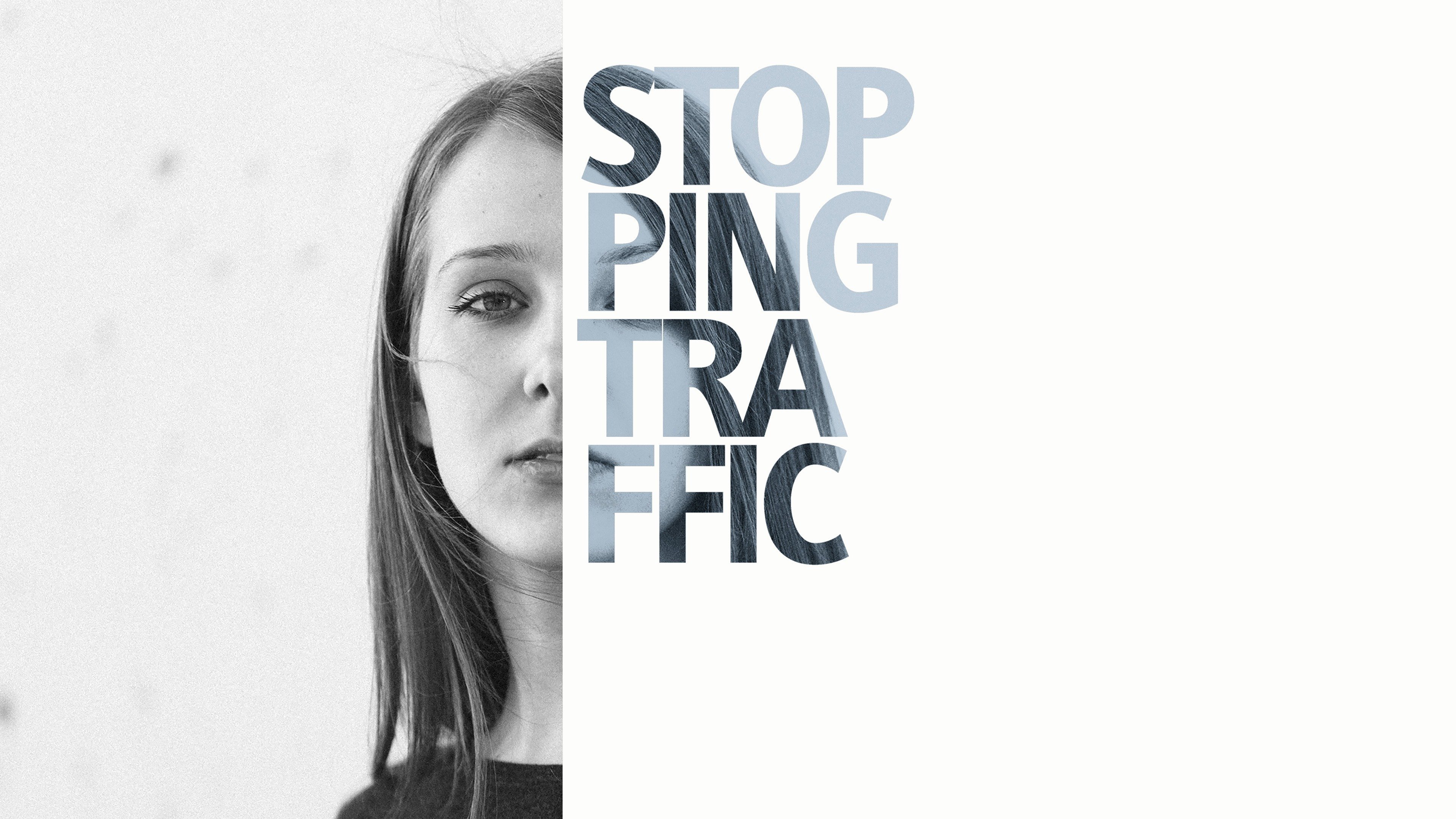 Backdrop for Stopping Traffic: The Movement to End Sex Trafficking