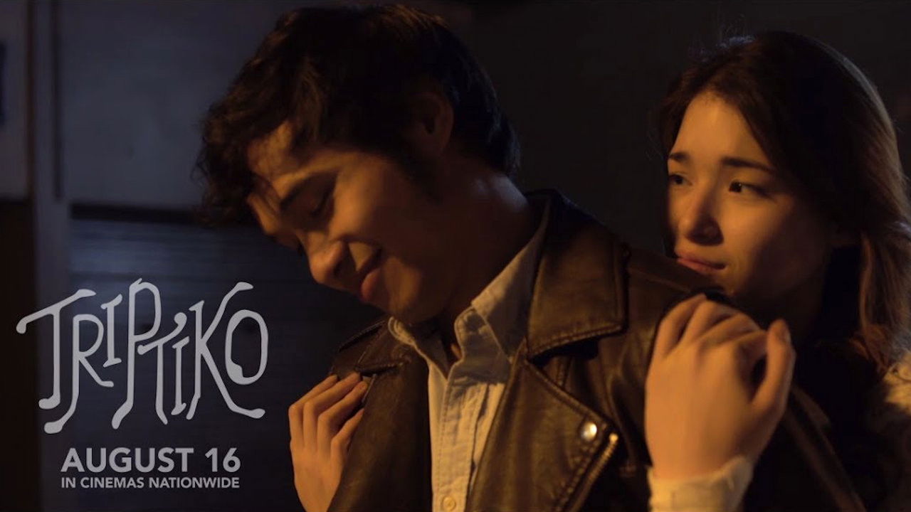 Backdrop for Triptych