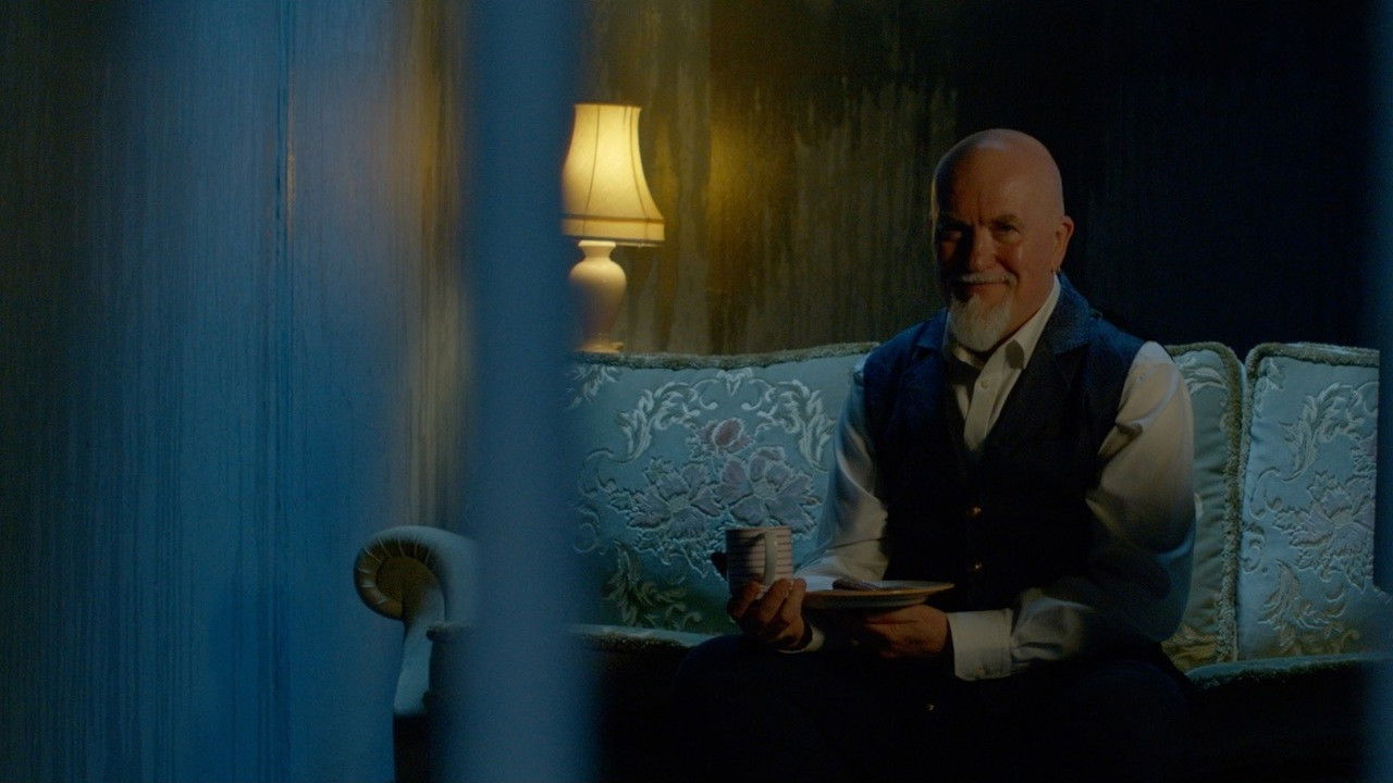 Backdrop for I Am Monsters!