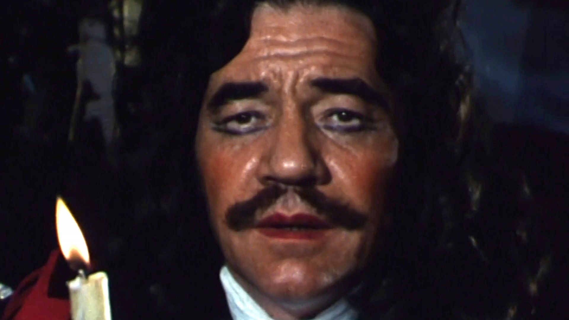 Backdrop for Molière pour rire et pour pleurer