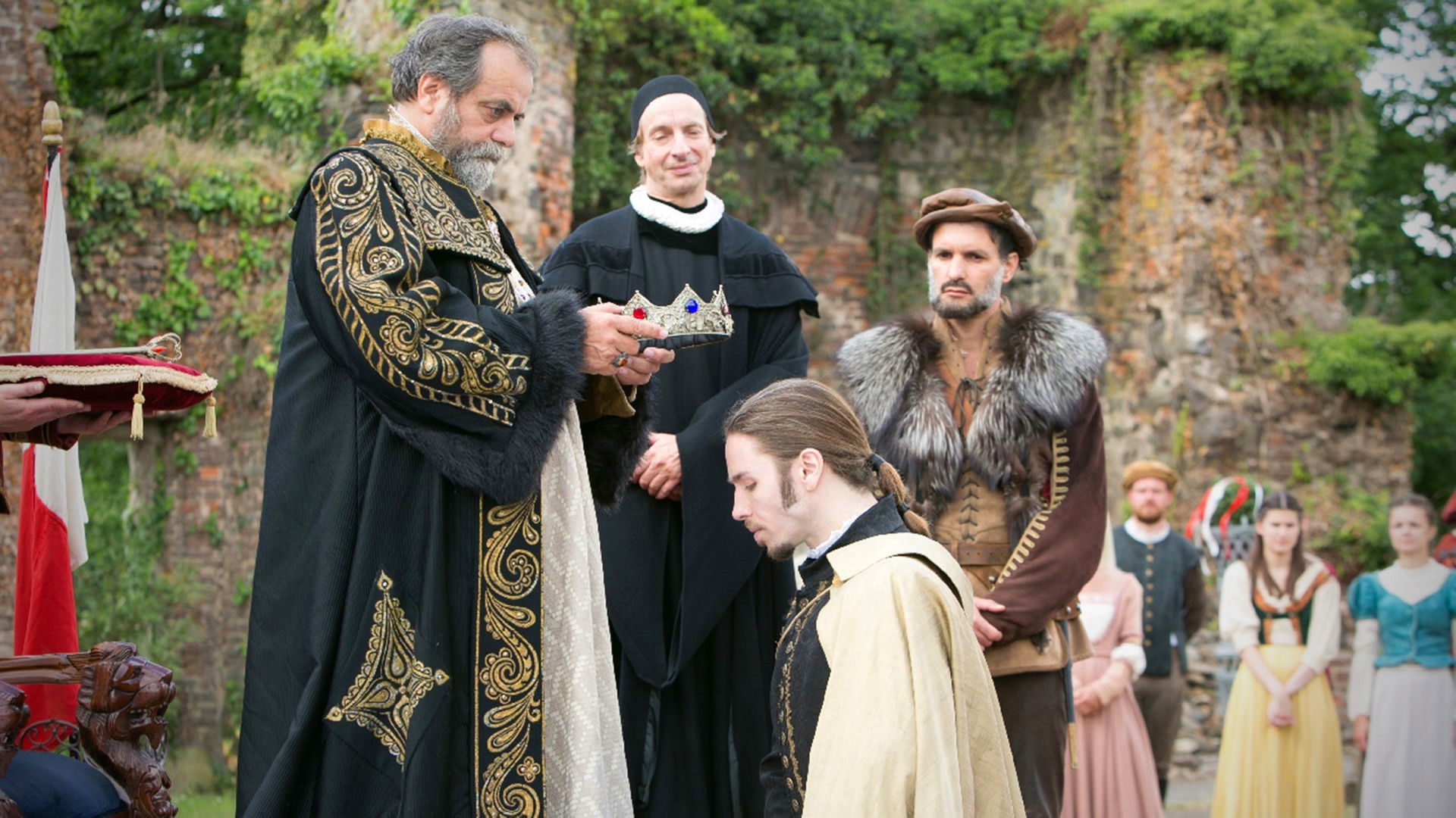 Backdrop for Das Wasser des Lebens