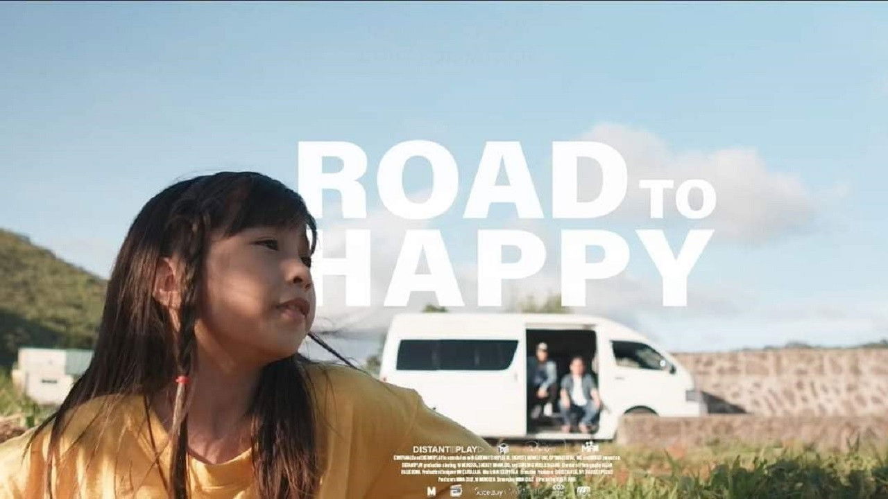 Backdrop for Road to Happy