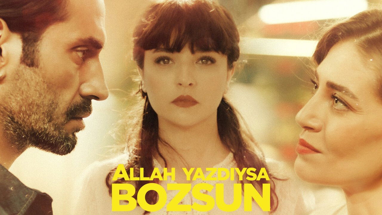Backdrop for Allah Yazdıysa Bozsun