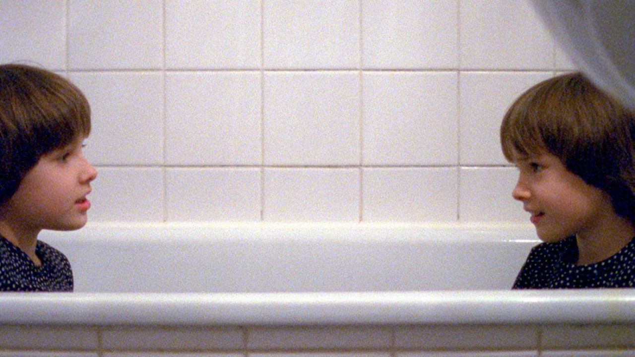 Backdrop for I am me