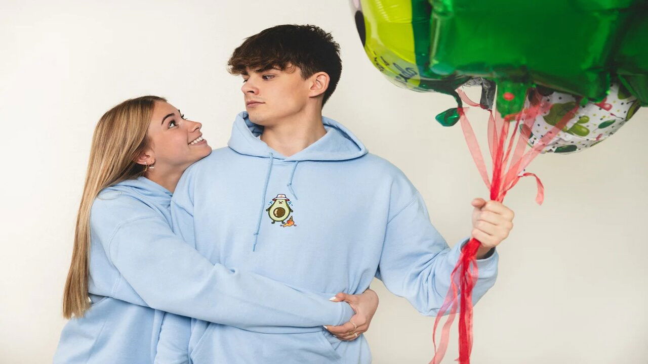 Backdrop for Stien & Simon Pop-Up