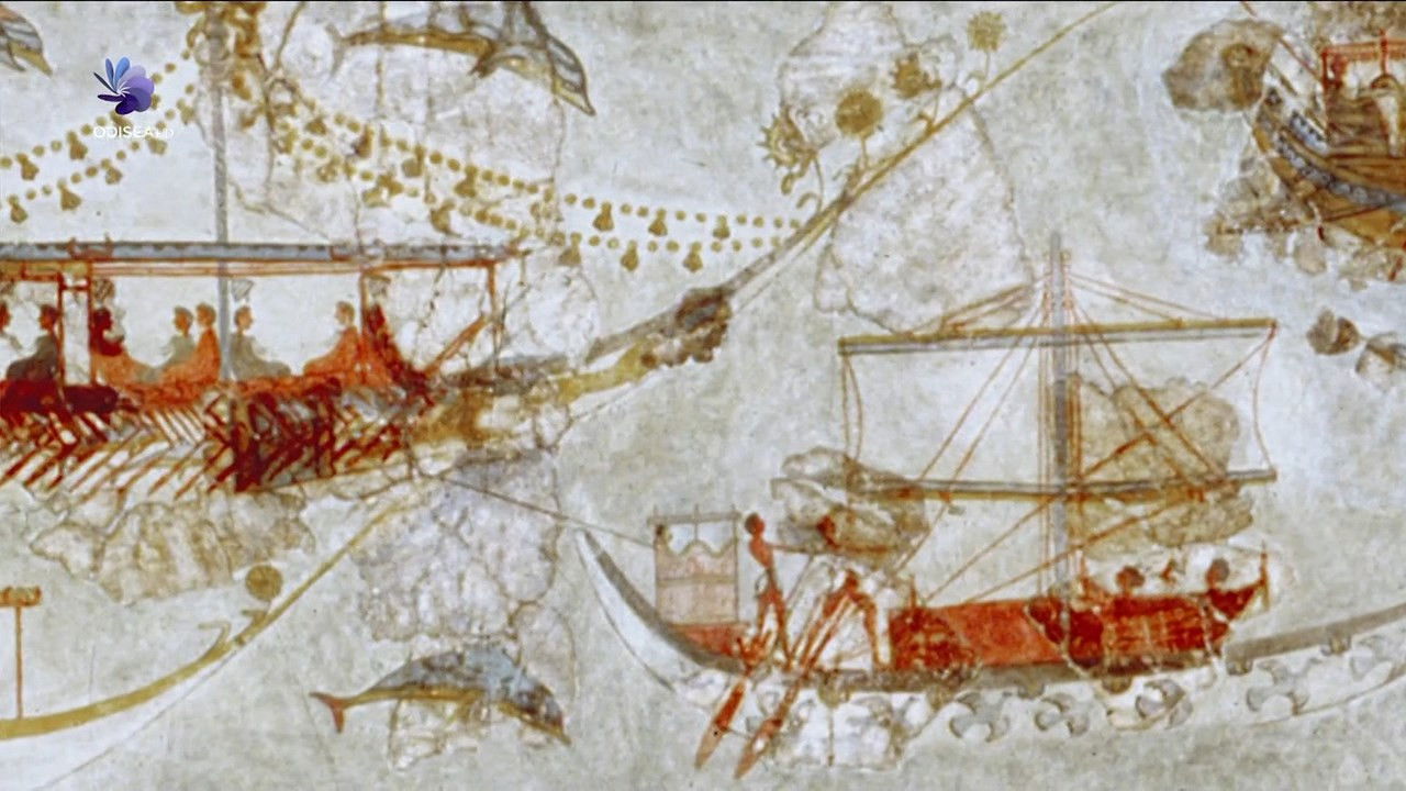 Backdrop for Atlantis: The Evidence