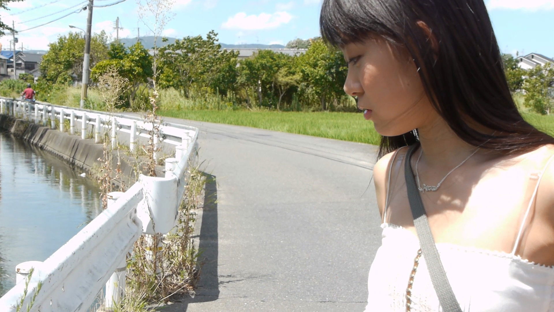 Backdrop for Miyuki Watanabe Miru Neko