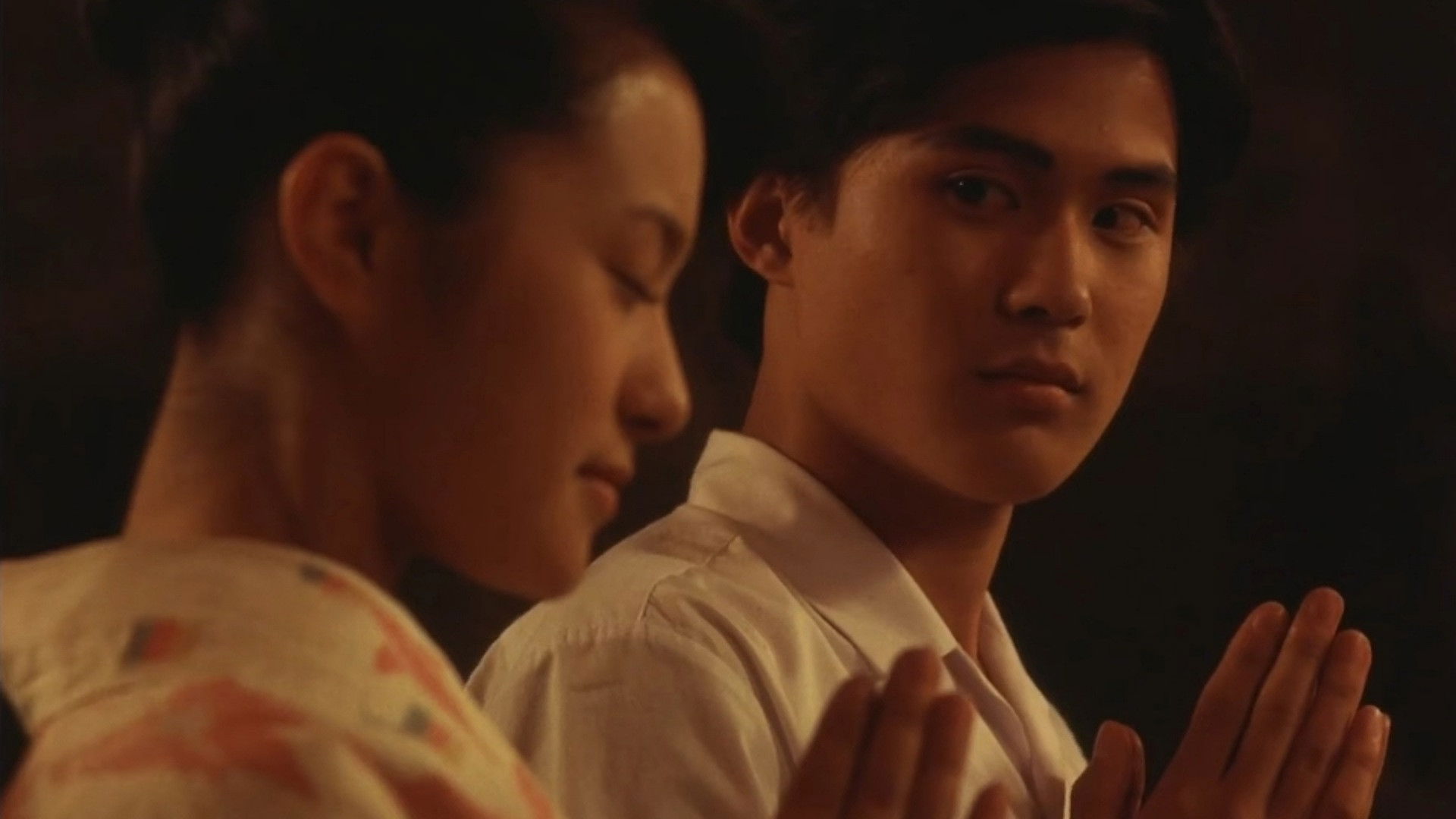 Backdrop for The Last Snow